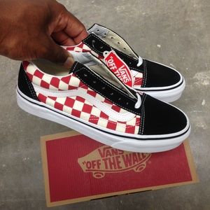checkers vand